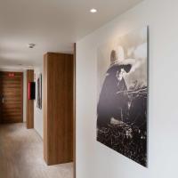 The White Apartments, vie&scaron;butis mieste San Antonijus