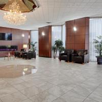 Travelodge by Wyndham Lloydminster, hotel cerca de Aeropuerto de Lloydminster - YLL, Lloydminster