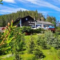 Café-Pension Krems, hotel en Waischenfeld