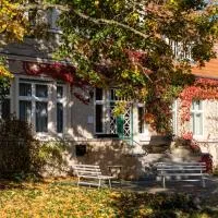 Gutshaus Barkow, hotel a Barkhagen