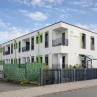 Eco Smart Apartments Erlangen, hotel a Erlangen