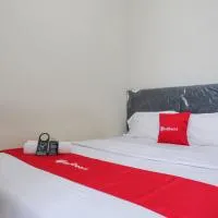 RedDoorz near Malang Creative Center, hotel v destinaci Blimbing