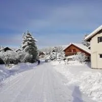 Le Chalet des Pas Sages、Longevilles-Mont-dʼOrのホテル