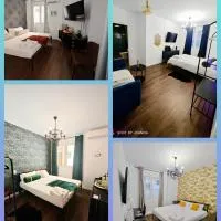 Royal Lux: Sagunto'da bir otel