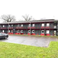 Enzo Hotels Quimperle, hotell i Quimperlé