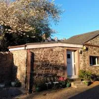 The Wedale Bothy, hotel en Stow
