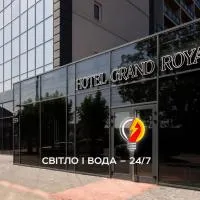 Grand Royal, hotel di Chernivtsi
