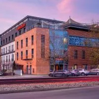Qubus Hotel Bydgoszcz, hotel u gradu Bidgošč