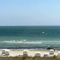 Strandhaus Haffkrug, hotel a Scharbeutz