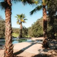 Wishome - Bonita casa en finca privada con piscina, cerca de Gredos, hotel di Mejorada