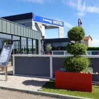 The Originals City, Hôtel Hélios, Roanne Nord, hotel di Mably