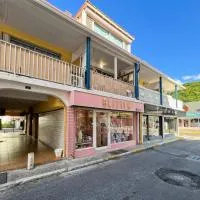 Studio cosy hypercentre Saint-Martin, Hotel in Marigot