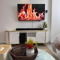 Cozy & private studio in Membley Ruiru Nairobi Kenya, hotel v destinaci Ruiru