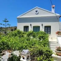 Villa Matakia,Áno Potamiá的飯店
