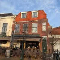 Apartement hotel Stays by ADM, hotel u gradu 'Leiden'