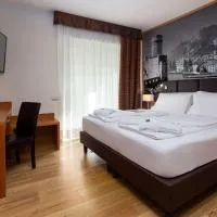Best Western Hotel Adige, hotel v mestu Trento