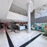 Hotel Avalon Maringá Econômico โรงแรมในมารินกา