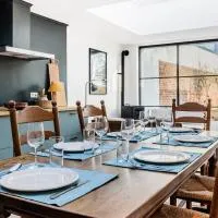Butte du Lion – hotel w mieście Genappe