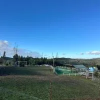 CIRyT La Montaña - Eco Cabañas y Turismo Rural, hotel v destinaci Tomé