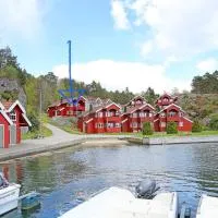 Basstuvåga ferieparadis, Kristiansand, Søgne, hotel v destinaci Kristiansand