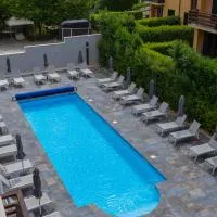 Hotel Natura, hotel Castel di Sangróban
