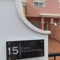Casa Trastévere, hotel en San Juan de los Terreros