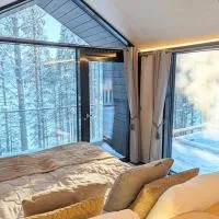 Hossaville Luxe West Lake Cabin II,Ruhtinaansalmi的飯店