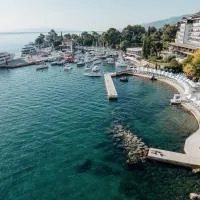 Amadria Park Grand Hotel 4 Opatijska Cvijeta, hotel v destinácii Opatija