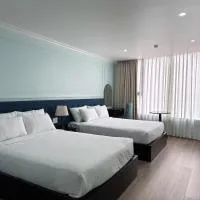 Khách Sạn Ngân Hà - Tiên Yên, hotel di Tiên Yên