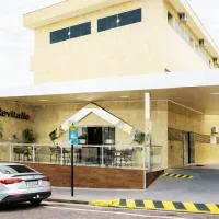 Revitalle Hotel: Votuporanga'da bir otel