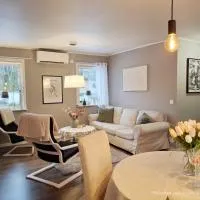 Kattugglans gästhus i utkanten av Ljungby, hotel sa Ljungby