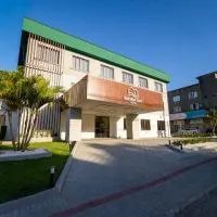 Ibirama Vale Hotel, hotel em Ibirama