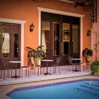 Nino Hotel Boutique, hotel ad Asunción