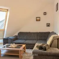 Appartement avec parking - 20 min de Strasbourg, hotel u gradu 'Marlenheim'
