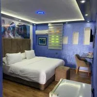Hotel Annasr, hotel di Chefchaouene