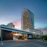 Iskele Grand Sapphire Casino- Delux Unit, hotel v mestu Trikomo