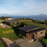 Parcela Nueve, hotel Frutillarban