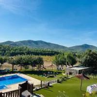 Laya Alojamientos Rurales y Eventos, hótel í Bullas