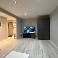 Riverview Apartment next to Jelgava Palace - 2min to Bridge, hotel en Jelgava