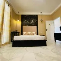 The Calm Hotel, hotell i Nuwara Eliya
