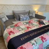 Ferienzimmer 2 Engelmann-Beck, hotell sihtkohas Hanstedt