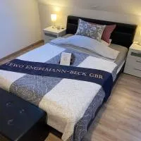Ferienzimmer 1 Engelmann-Beck, hotell sihtkohas Hanstedt