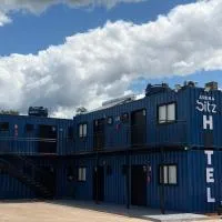 Arena Bitz, hotel i Pato Branco