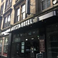 Artto Hotel, hotell sihtkohas Glasgow