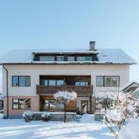 Haus Scheiblauer, ξενοδοχείο σε Tropolach