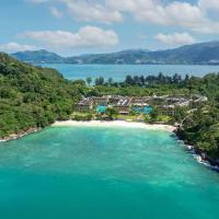Phuket Marriott Resort & Spa, Merlin Beach, hotel en Patong