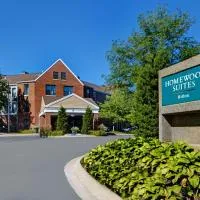 링컨셔에 위치한 호텔 Homewood Suites by Hilton Chicago-Lincolnshire