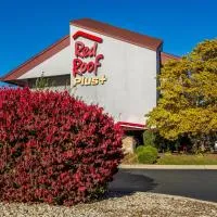 Red Roof Inn PLUS Chicago - Hoffman Estates, hotel v destinácii Hoffman Estates