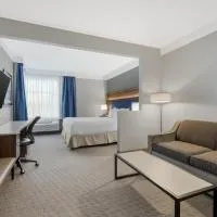 Viesnīca Best Western Plus Revelstoke pilsētā Revelstouka