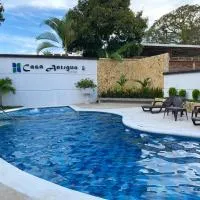 Hotel Casa Antigua Buga, hotell i Buga